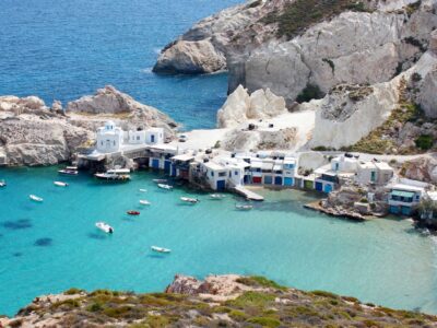 Contact Royal Blue - Private Cruise & Boat Rental in Milos