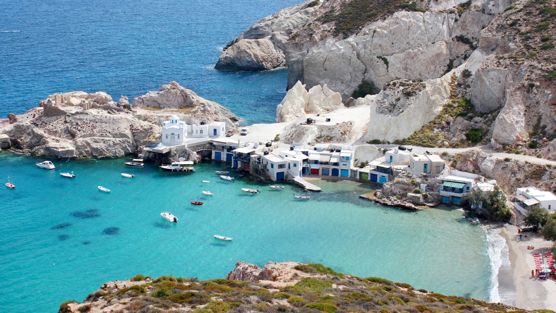 Contact Royal Blue - Private Cruise & Boat Rental in Milos